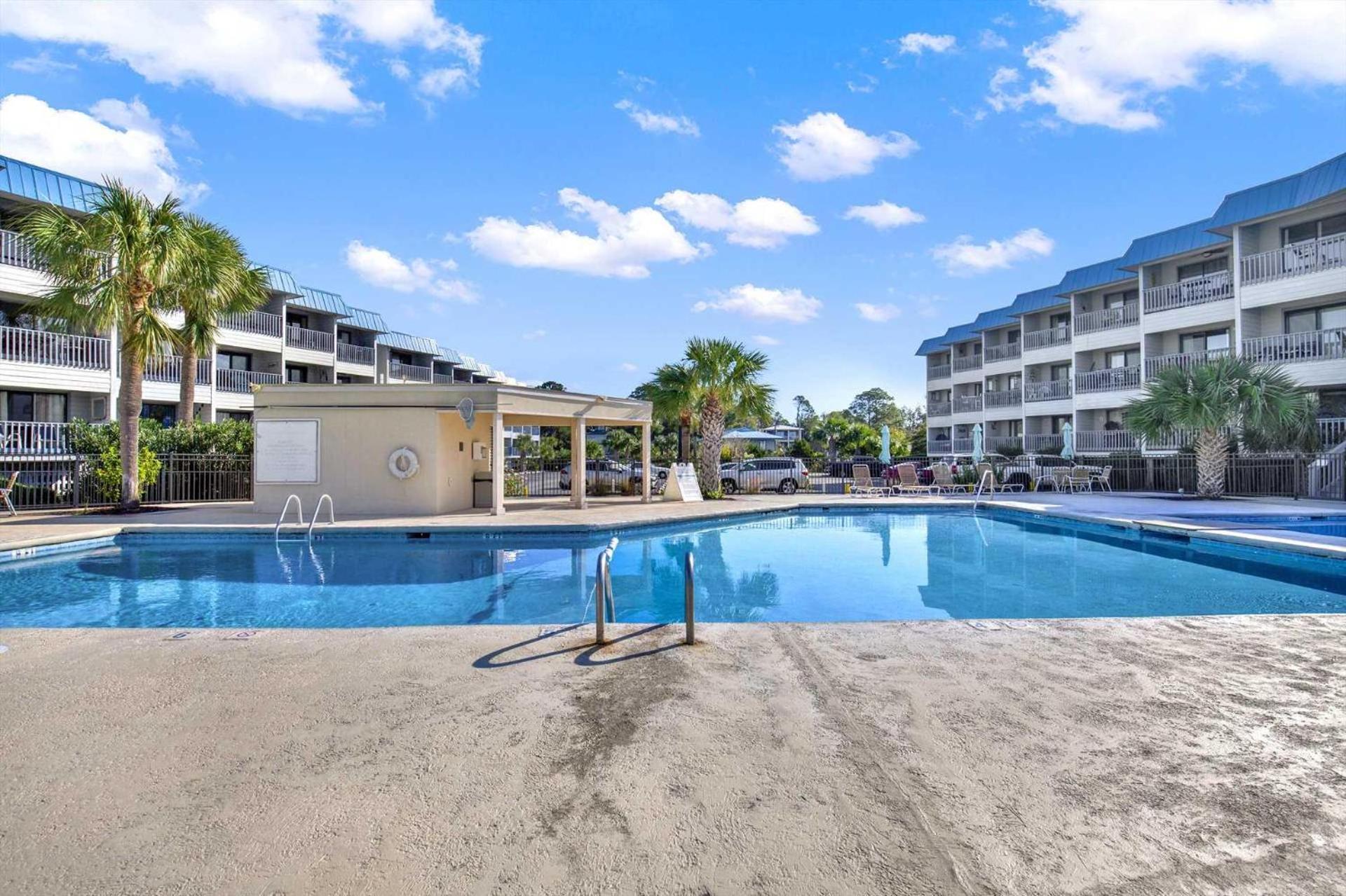 Savannah Beach & Racquet Club 217B Tybee Island Exterior foto